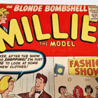 The Blonde Bombshell: Millie the Model 1961 #104 - pikkukuva 5