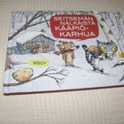 Emile Bravo Seitsemän nälkäistä kääpiökarhua - pikkukuva 1