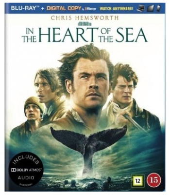 In the Heart of the Sea (BLU-RAY)
