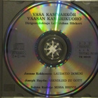 Vasa Kammarkör • Vaasan Kamarikuoro CD - pikkukuva 4