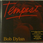 Bob Dylan • Tempest CD - pikkukuva 1