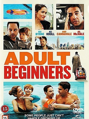 Adult Beginners (DVD)