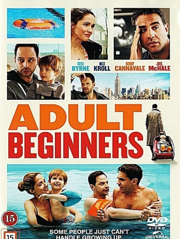 Adult Beginners (DVD)