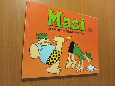 Masi-minialbumi 2/00