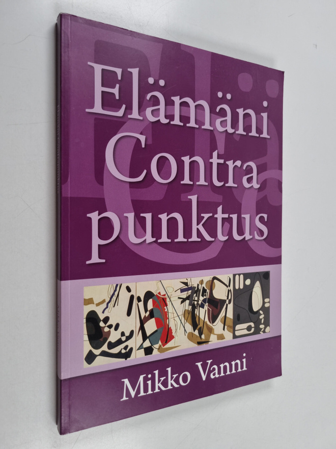 Mikko Vanni : Elämäni Contrapunktus