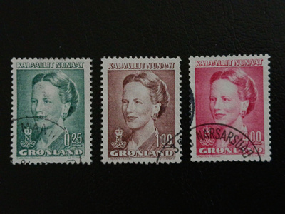 Grönlanti Kuningatar Margareta