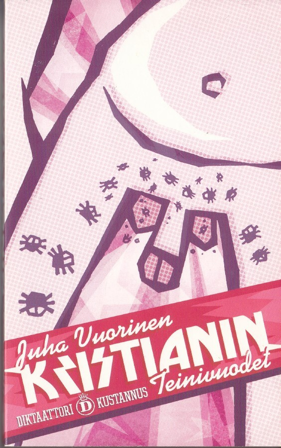 Juha Vuorinen: Kristianin teinivuodet (nide)