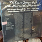 DIZZY GILLESPIE-AT THE MONTREUX JAZZ FESTIVAL -75 EX-/EX+ LP - pikkukuva 2