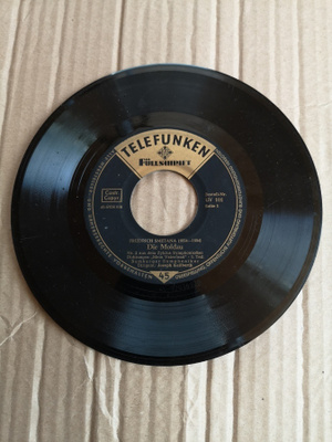 Telefunken uv 101