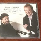 JORMA KÄÄRIÄINEN & RIKU NIEMI - KÄDENJÄLKI - CD - pikkukuva 1