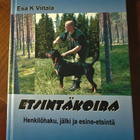 Esa K Viitala: Etsintäkoira - pikkukuva 1