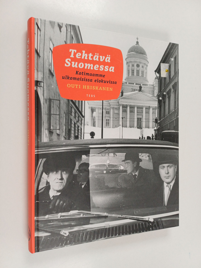 Outi Heiskanen : Tehtävä Suomessa : kotimaamme ulkomaisis...
