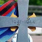 Rannikkopuolustuksen muistoristi - 1941 -1944. Halkaisija - - pikkukuva 3