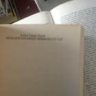 Arthur Conan Doyle - Sherlock Holmesin seikkailut (nid.) - pikkukuva 3