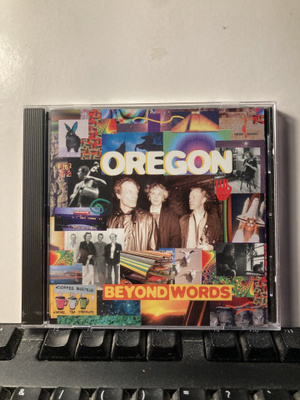 OREGON: Beyond Words, CD