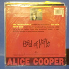 ALICE COOPER - BED OF NAILS M-/M- UK -89 7" - pikkukuva 2