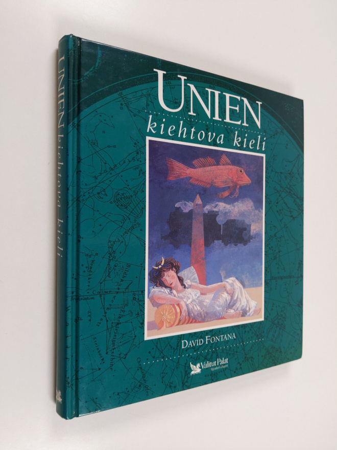 David Fontana : Unien kiehtova kieli