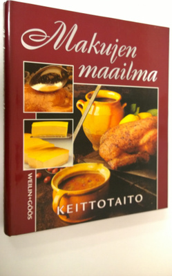 Richard (toim.) Olney : Keittotaito