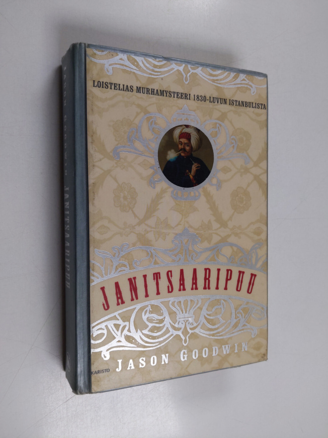 Jason Goodwin : Janitsaaripuu