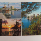 Savonlinna, monikuva (Paperitaide) - pikkukuva 1
