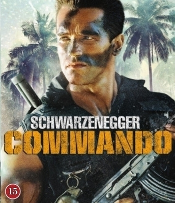 Commando - (Blu-ray)