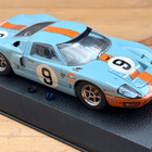 Scalextric FORD GT40 auto - pikkukuva 3