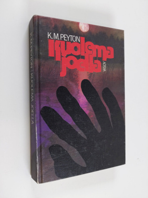 K. M. Peyton : Kuolema joella