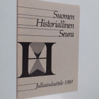 Suomen historiallinen seura : julkaisuluettelo 1989 - pikkukuva 1
