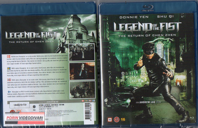 Legend Of The Fist	(40 444)	UUSI	-FI-	BLU-RAY	Donnie Yen j