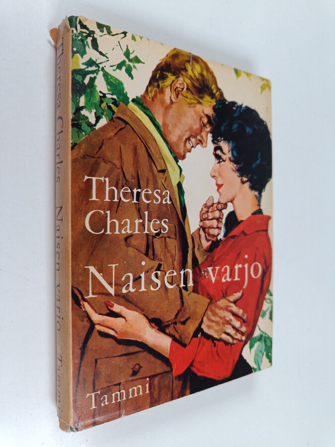 Theresa Charles : Naisen varjo