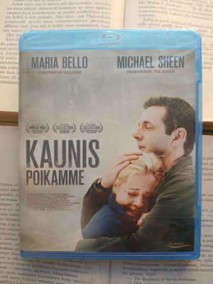 Kaunis poikamme (Blu-ray, UUSI!)