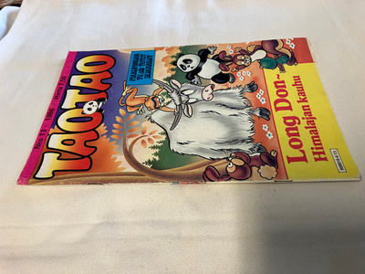 TAOTAO 13/1986 HYVÄ
