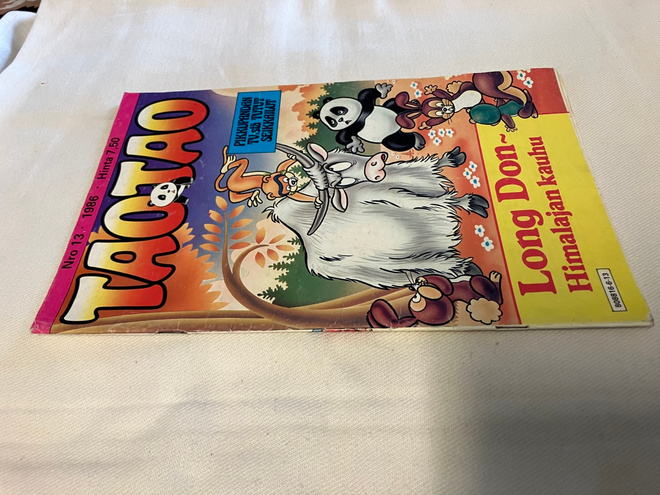 TAOTAO 13/1986 HYVÄ