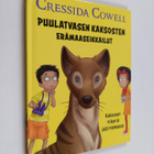 Cressida Cowell : Puulatvasen kaksosten erämaaseikkailut ... - pikkukuva 1