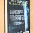 Ross Macdonald : Fergusonin tapaus ( 1.p. 2000 ) - pikkukuva 2