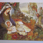 KULKEMATON MARIA JOSEF JA JEESUS-LAPSI ITÄMAAN TIETÄJÄT - pikkukuva 1