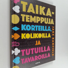 Jake Banfield : Taikatemppuja korteilla, kolikoilla ja tu... - pikkukuva 1