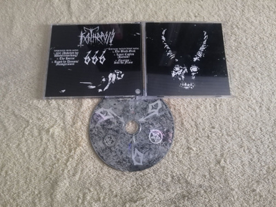 KATHARSIS - 666 CD