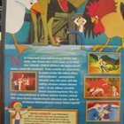 NILS HOLGERSSONIN IHMEELLINEN MATKA DVD - pikkukuva 2
