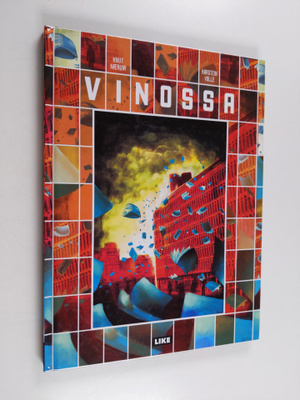 Knut Naerum : Vinossa