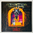 TESTAMENT : The Legazy - LP, uusi - pikkukuva 1