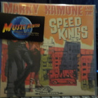 MARKY RAMONE AND THE SPEED KINGS UUSI 7" FIN 2001 - pikkukuva 1