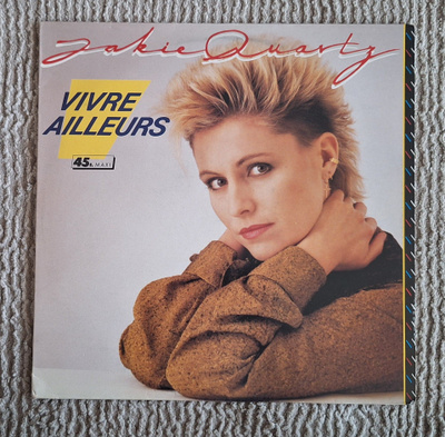 Jakie Quartz - Vivre Ailleurs