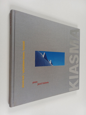 Steven Holl ym. : Nykytaiteen museo : Kiasma
