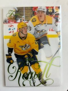 Joakim Kemell 25-26 Flair #168 Forecheck 042/349 RC