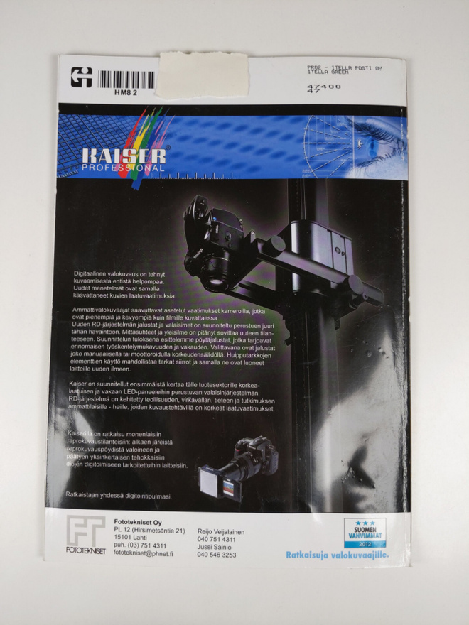 Item image