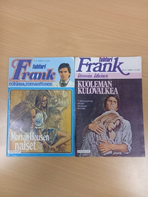 Tohtori Frank 5 ja 20/1980