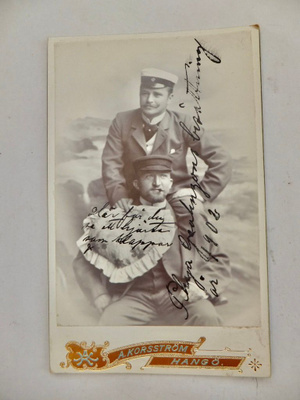 CDV Suojeluskunta Lapualiike Saksa ym TUNNETTU Henkilö 1902