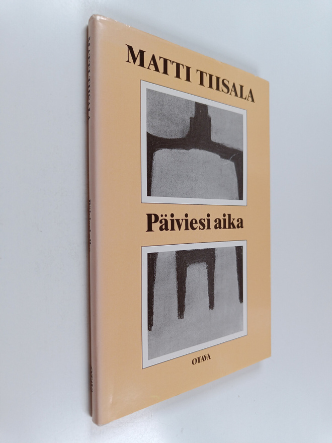 Matti Tiisala : Päiviesi aika : runoja