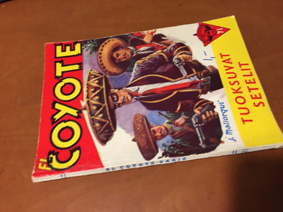 EL COYOTE 71